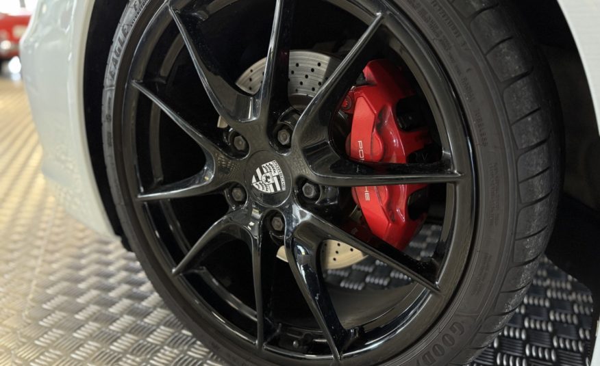 2014 PORSCHE BOXSTER S 981 3L4 315CV PDK PSE