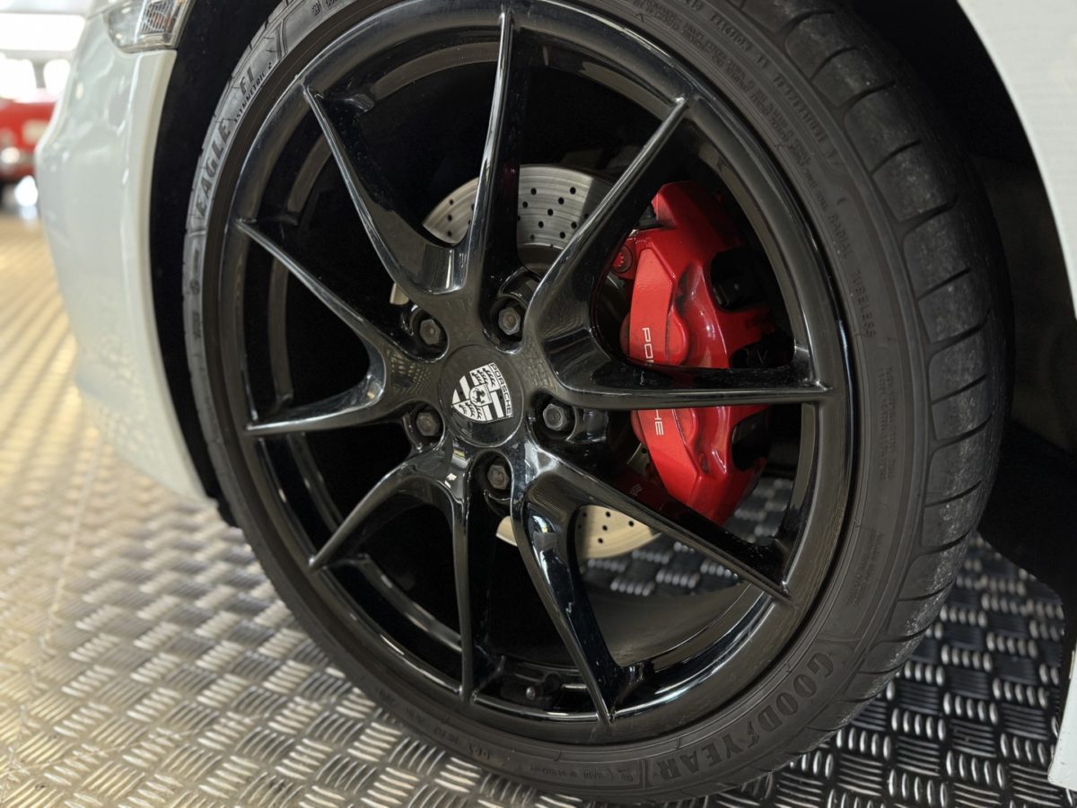 2014 PORSCHE BOXSTER S 981 3L4 315CV PDK PSE