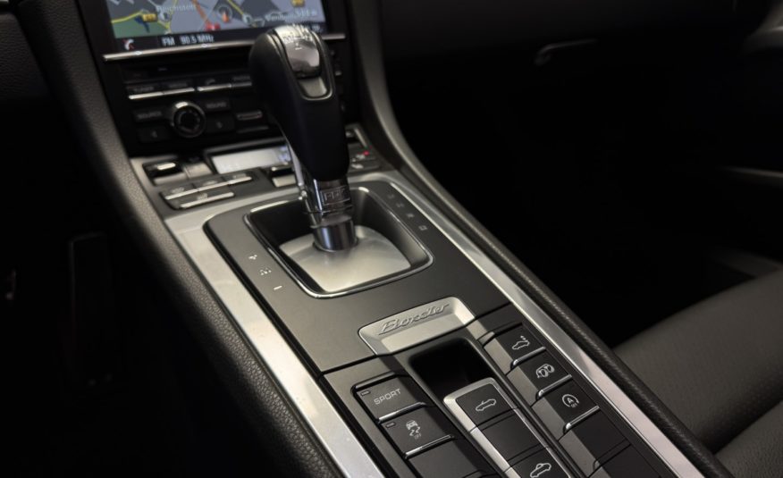 2014 PORSCHE BOXSTER S 981 3L4 315CV PDK PSE