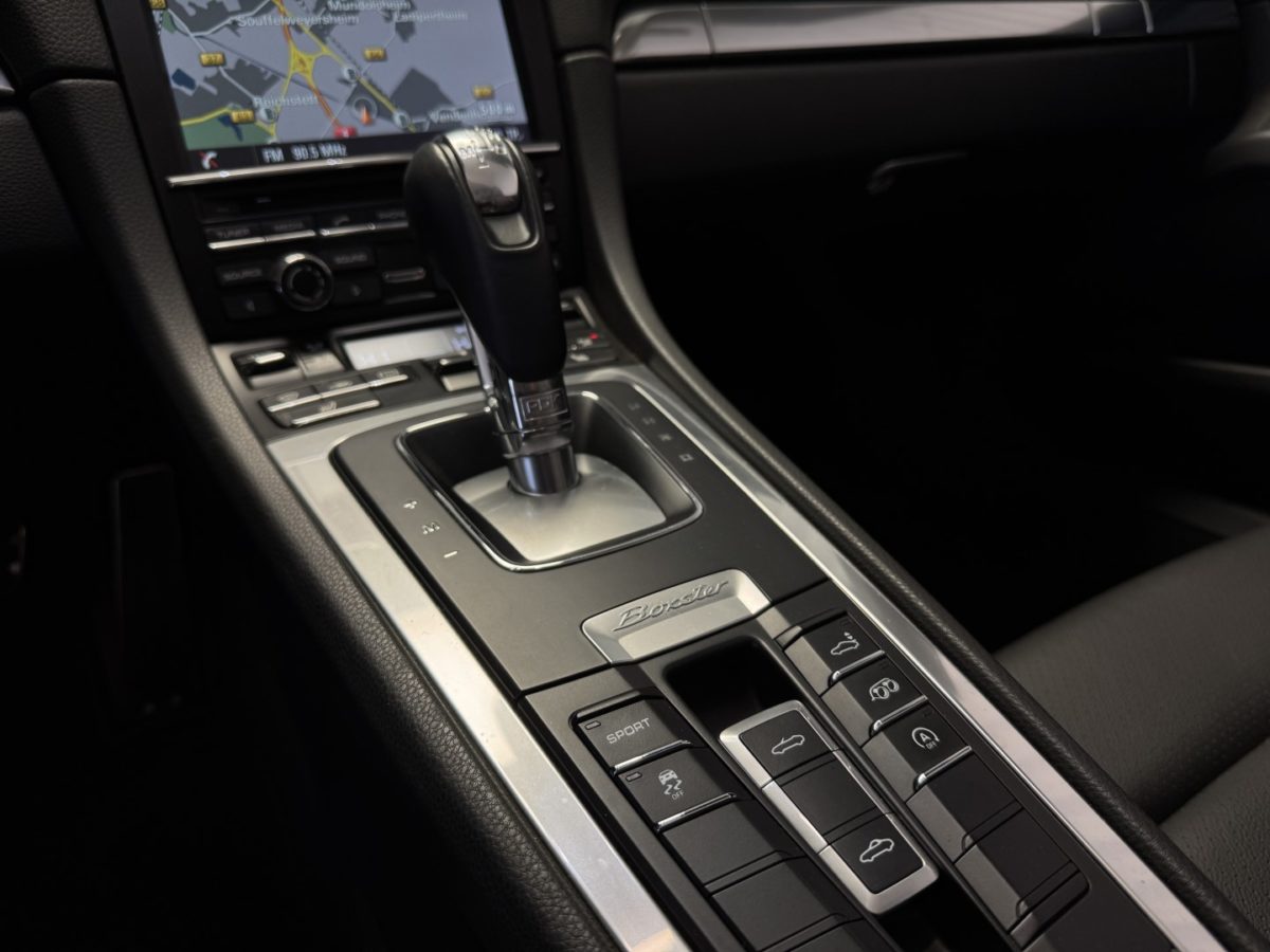 2014 PORSCHE BOXSTER S 981 3L4 315CV PDK PSE