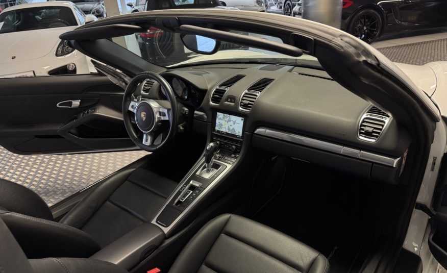 2014 PORSCHE BOXSTER S 981 3L4 315CV PDK PSE
