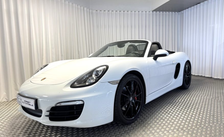 2014 PORSCHE BOXSTER S 981 3L4 315CV PDK PSE