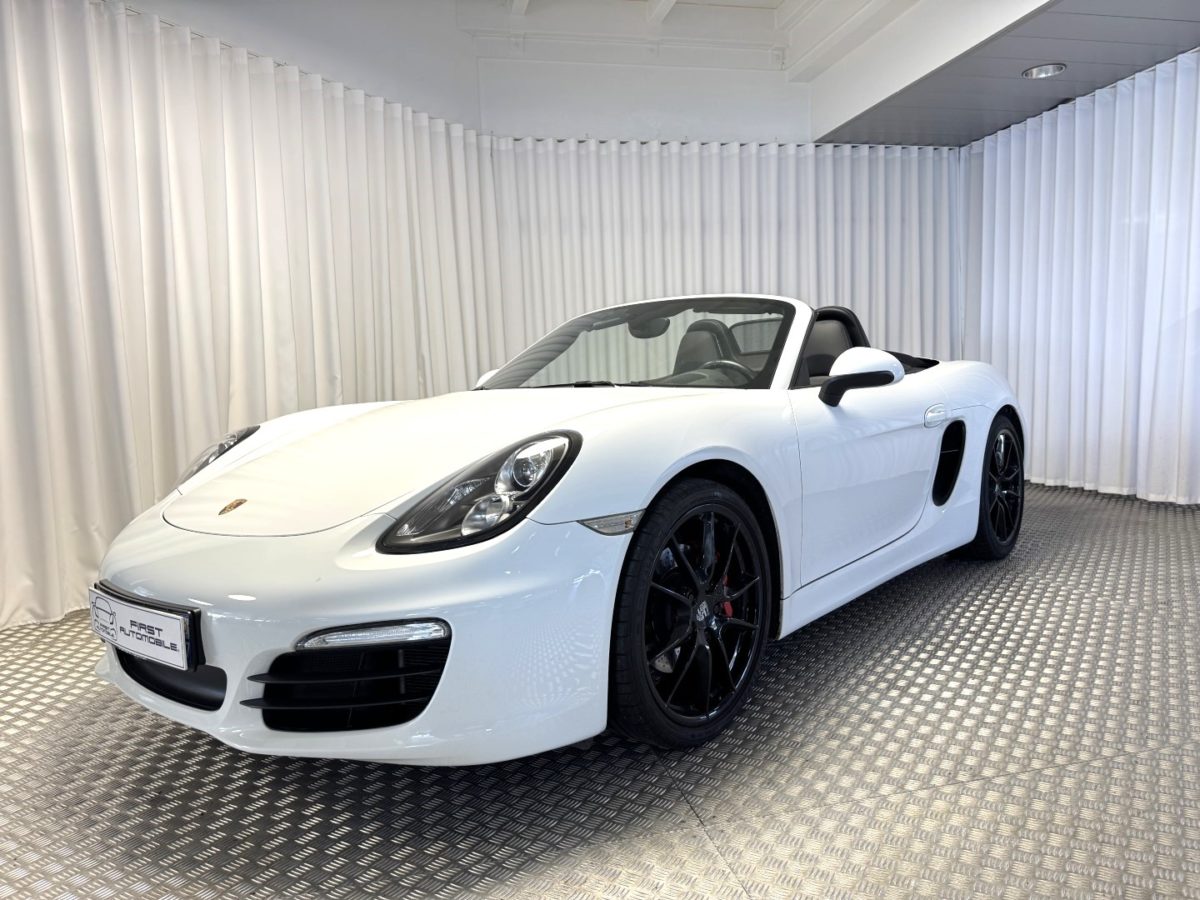 2014 PORSCHE BOXSTER S 981 3L4 315CV PDK PSE