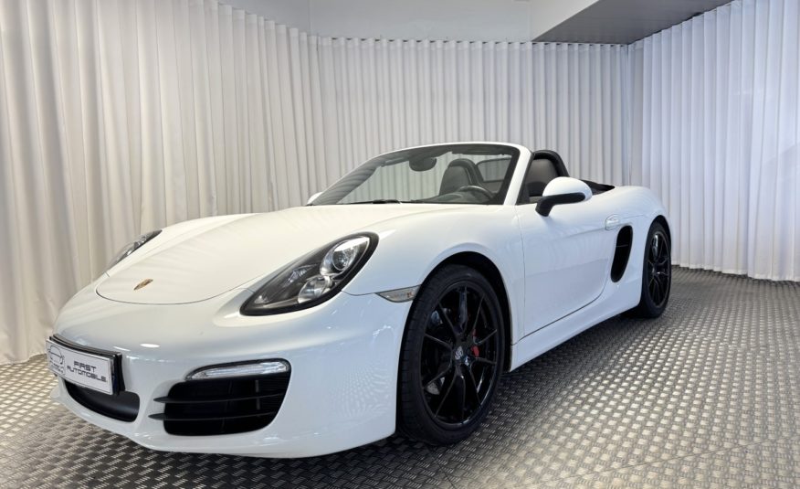 2014 PORSCHE BOXSTER S 981 3L4 315CV PDK PSE