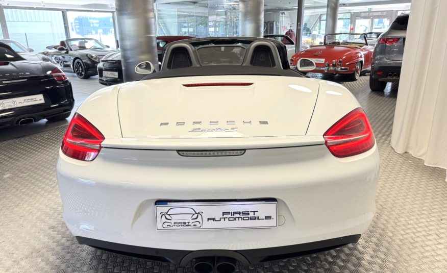 2014 PORSCHE BOXSTER S 981 3L4 315CV PDK PSE
