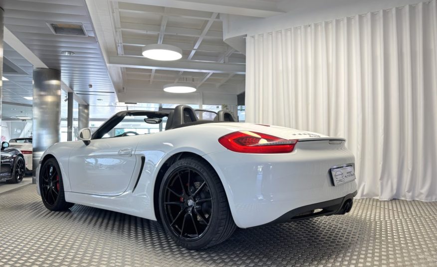 2014 PORSCHE BOXSTER S 981 3L4 315CV PDK PSE