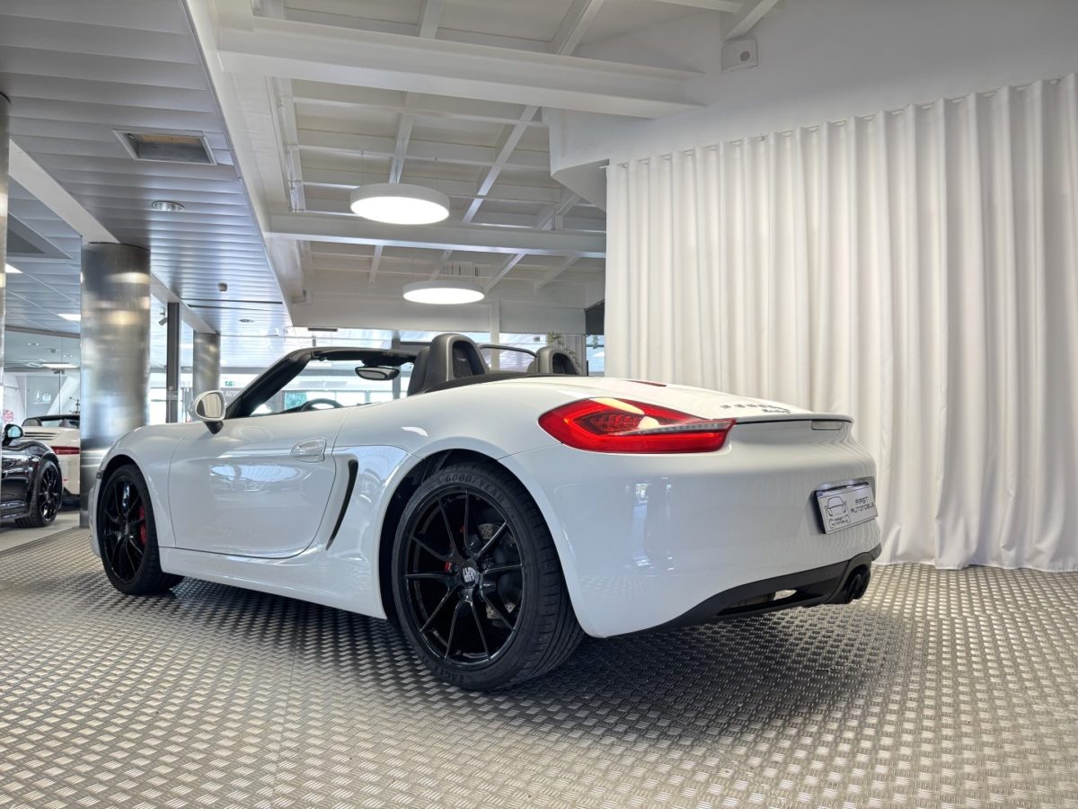 2014 PORSCHE BOXSTER S 981 3L4 315CV PDK PSE