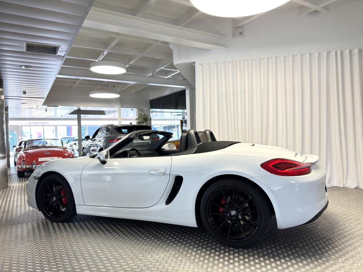 2014 PORSCHE BOXSTER S 981 3L4 315CV PDK PSE