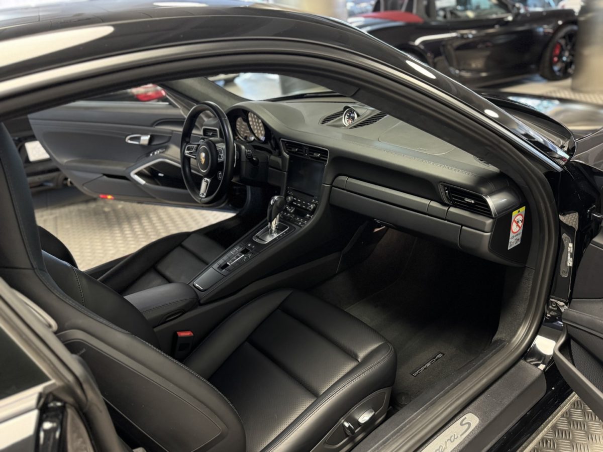 2017 PORSCHE 991 CARRERA S 3L0 PHASE 2 PDK 420CV