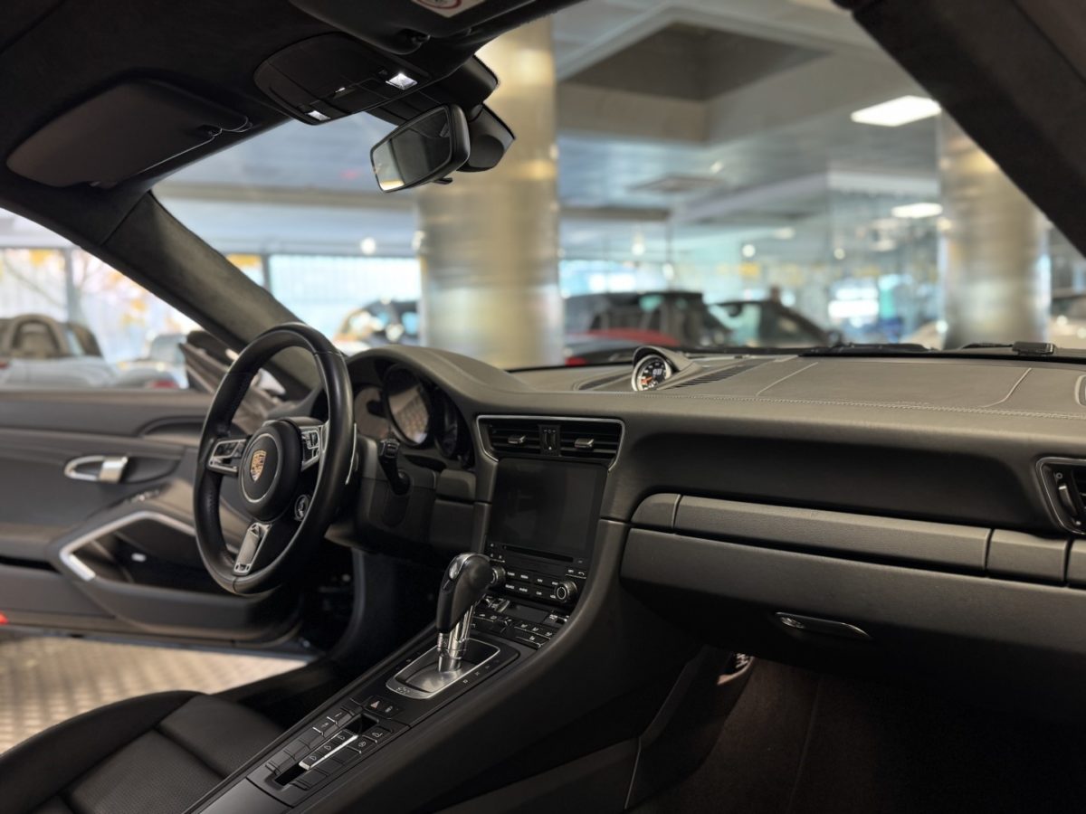 2017 PORSCHE 991 CARRERA S 3L0 PHASE 2 PDK 420CV