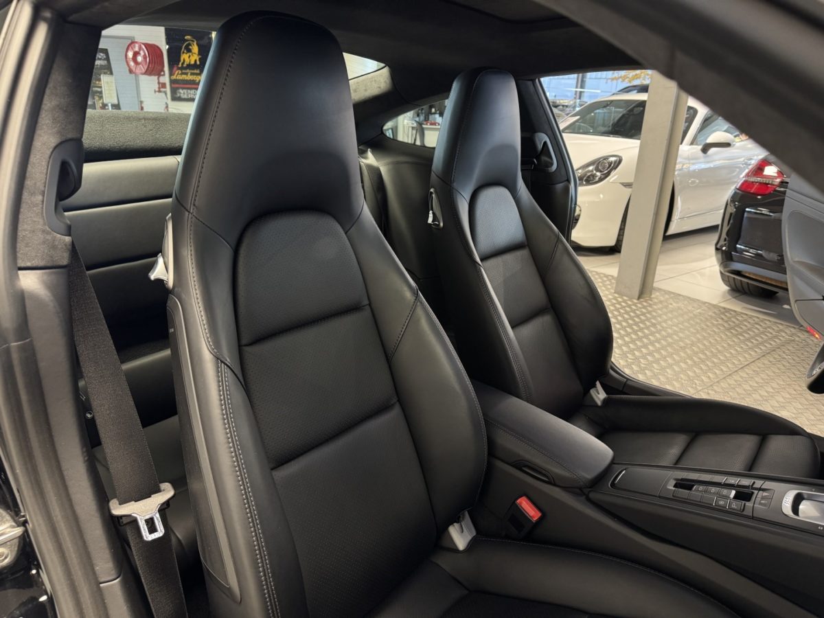 2017 PORSCHE 991 CARRERA S 3L0 PHASE 2 PDK 420CV