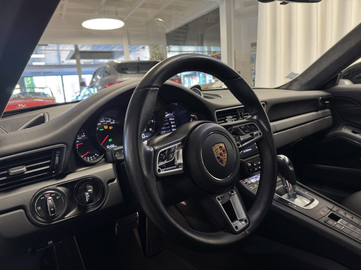 2017 PORSCHE 991 CARRERA S 3L0 PHASE 2 PDK 420CV