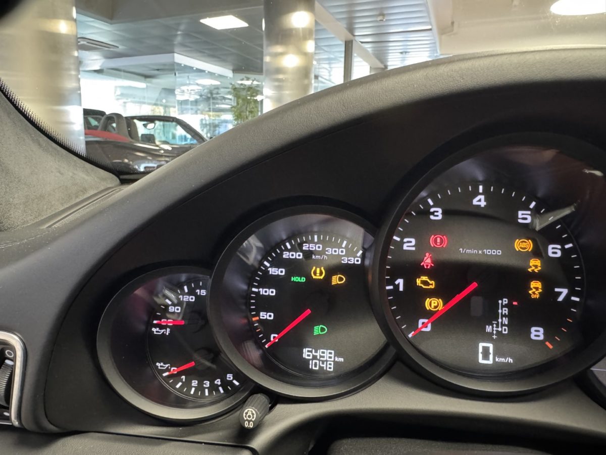 2017 PORSCHE 991 CARRERA S 3L0 PHASE 2 PDK 420CV