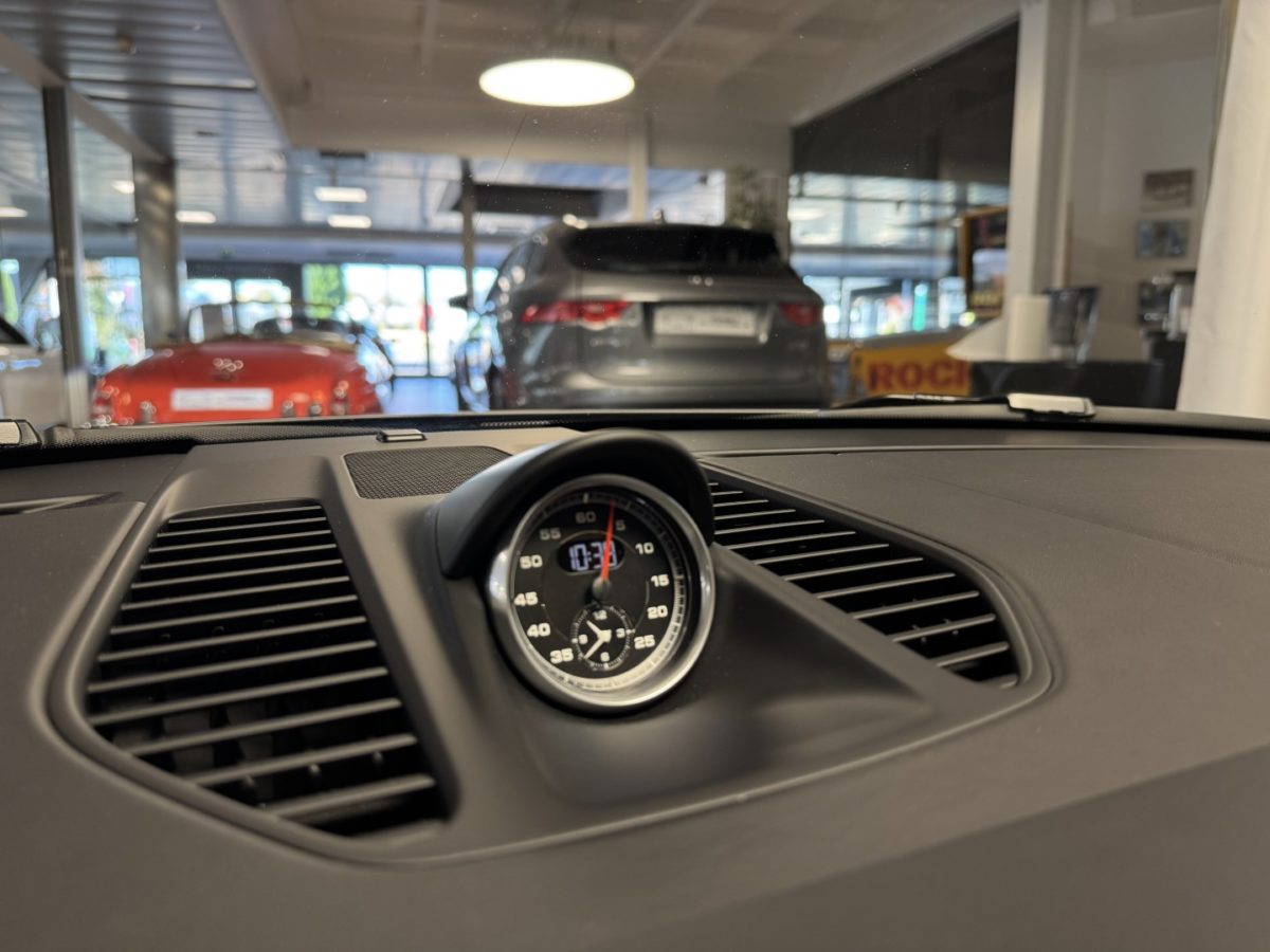 2017 PORSCHE 991 CARRERA S 3L0 PHASE 2 PDK 420CV