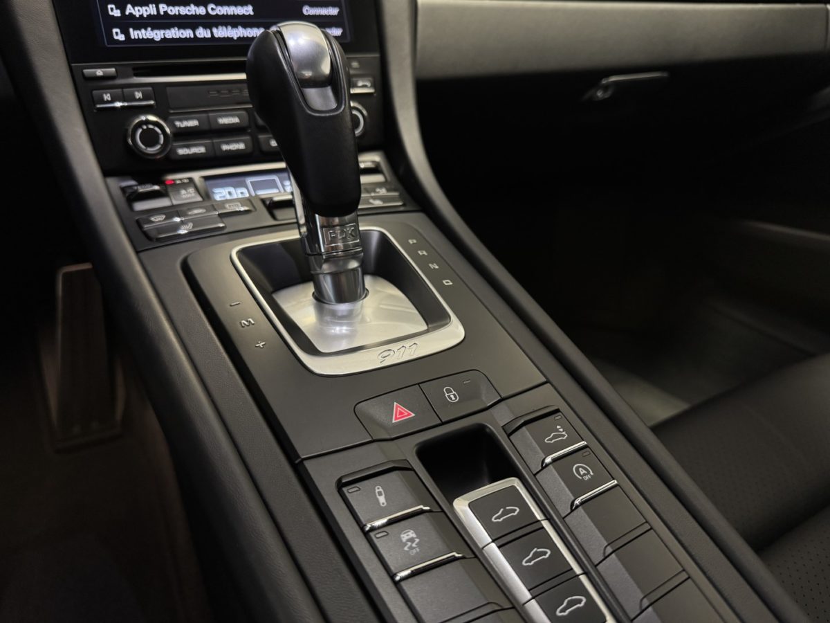 2017 PORSCHE 991 CARRERA S 3L0 PHASE 2 PDK 420CV