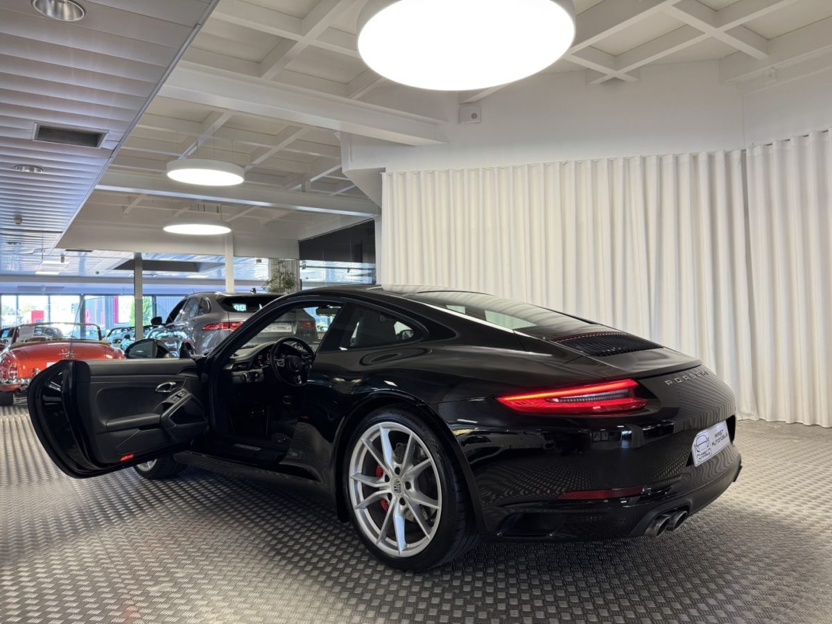 2017 PORSCHE 991 CARRERA S 3L0 PHASE 2 PDK 420CV