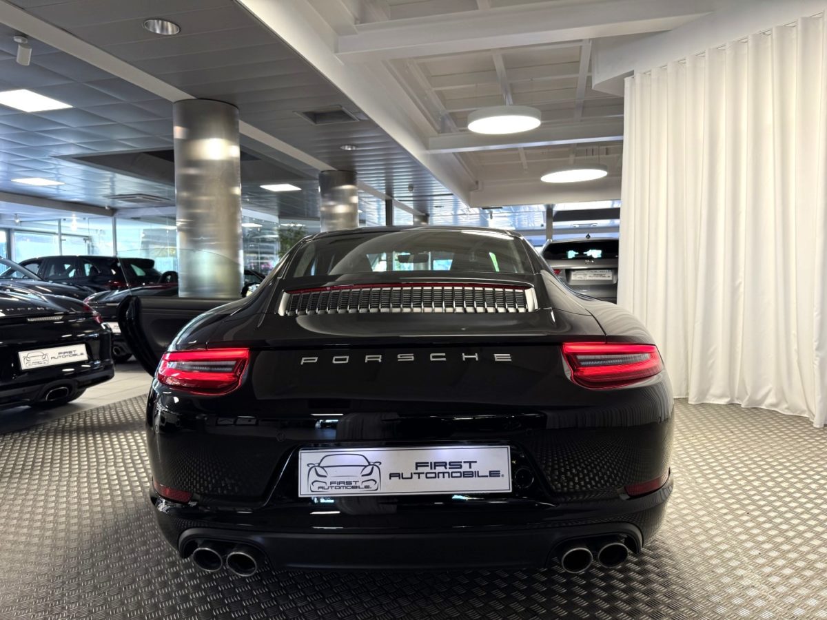 2017 PORSCHE 991 CARRERA S 3L0 PHASE 2 PDK 420CV