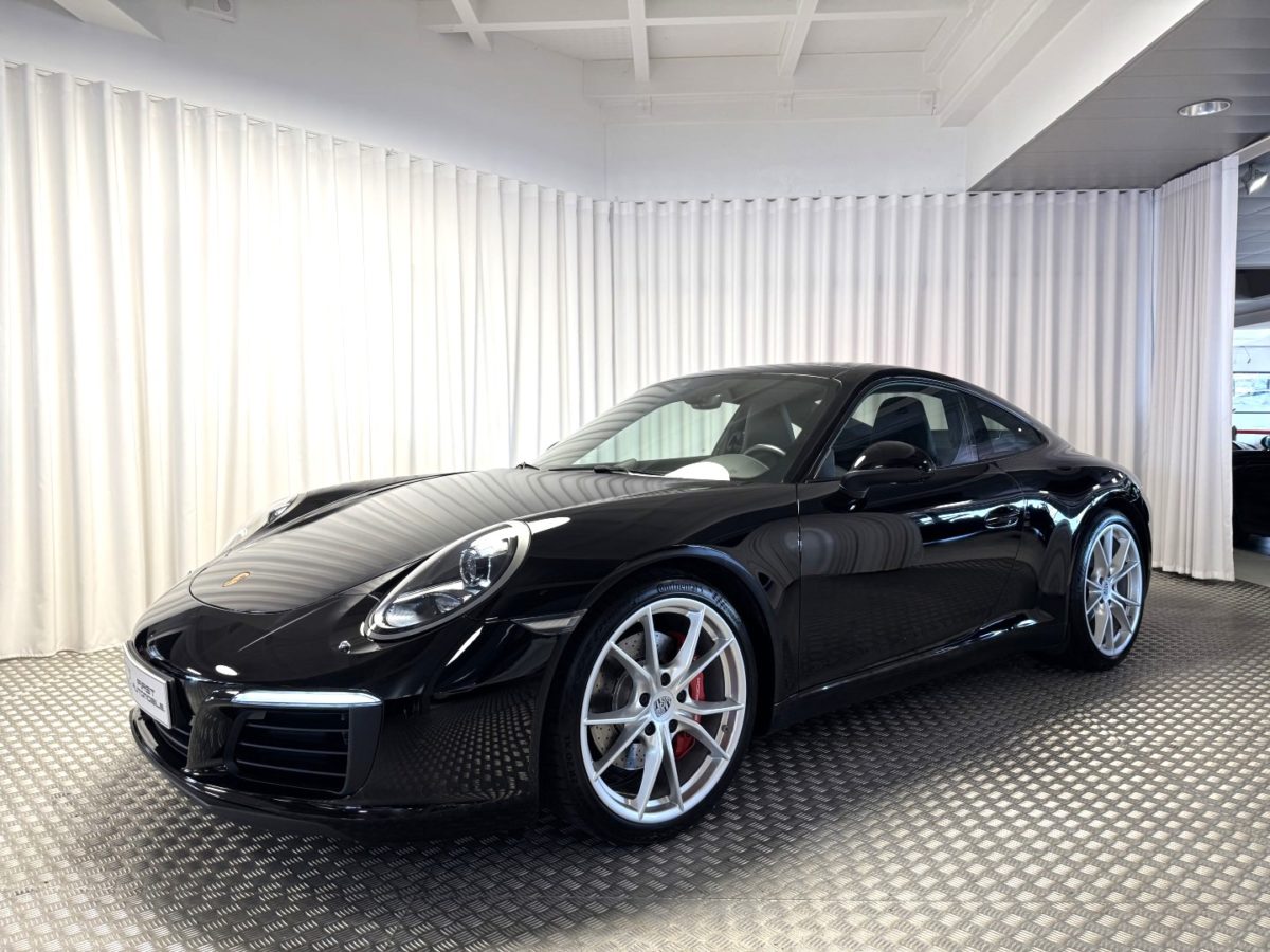 2017 PORSCHE 991 CARRERA S 3L0 PHASE 2 PDK 420CV