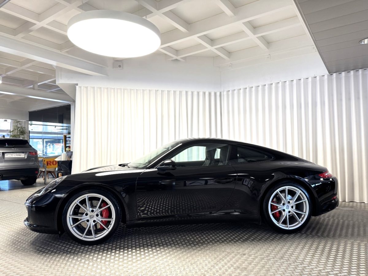2017 PORSCHE 991 CARRERA S 3L0 PHASE 2 PDK 420CV