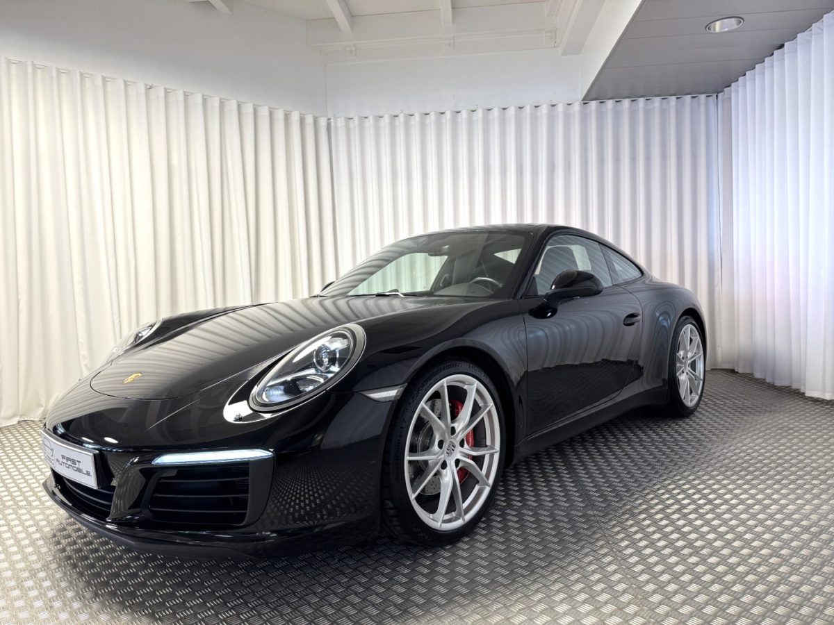 2017 PORSCHE 991 CARRERA S 3L0 PHASE 2 PDK 420CV