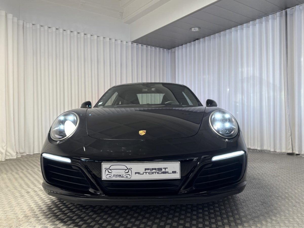 2017 PORSCHE 991 CARRERA S 3L0 PHASE 2 PDK 420CV