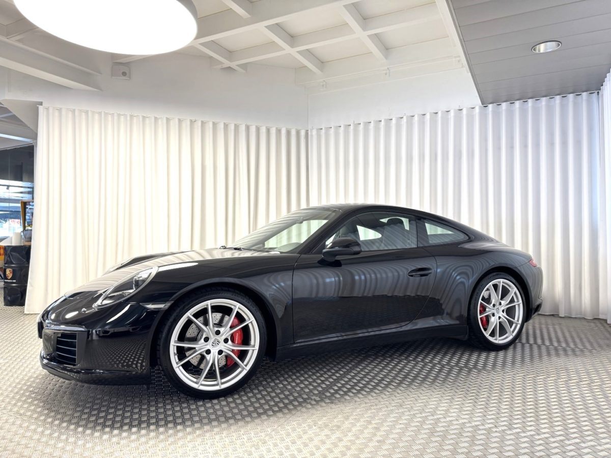2017 PORSCHE 991 CARRERA S 3L0 PHASE 2 PDK 420CV