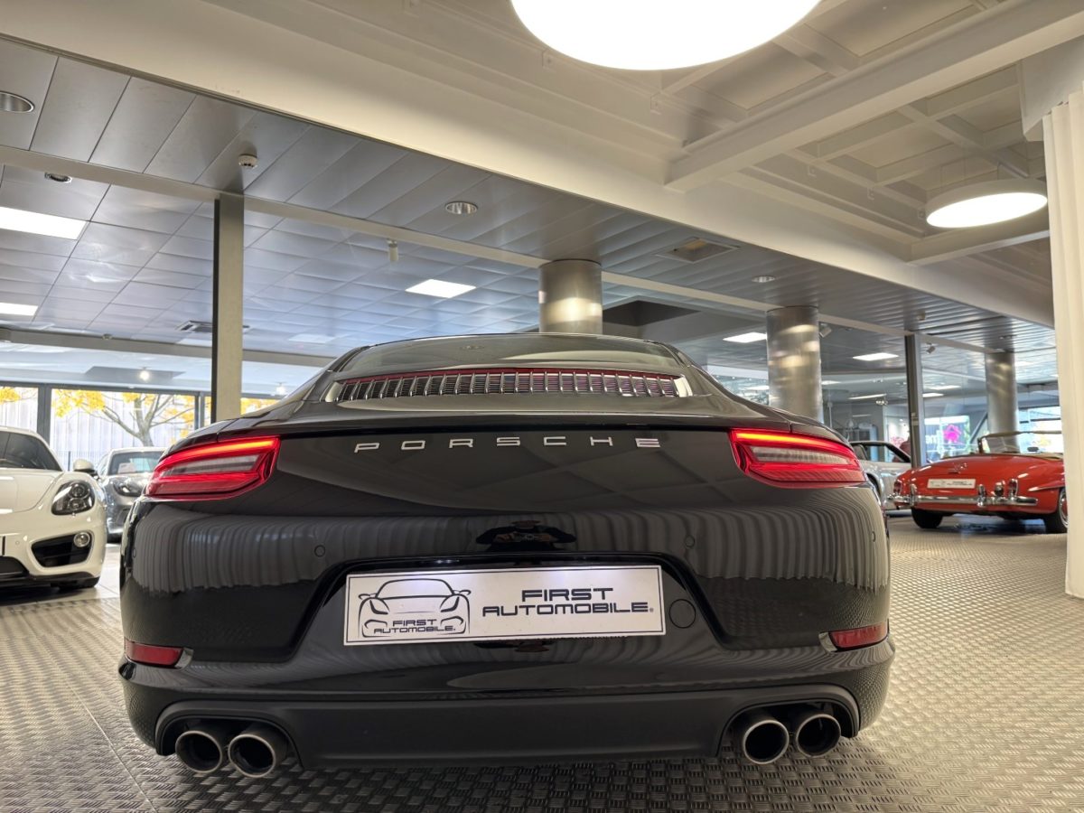 2017 PORSCHE 991 CARRERA S 3L0 PHASE 2 PDK 420CV