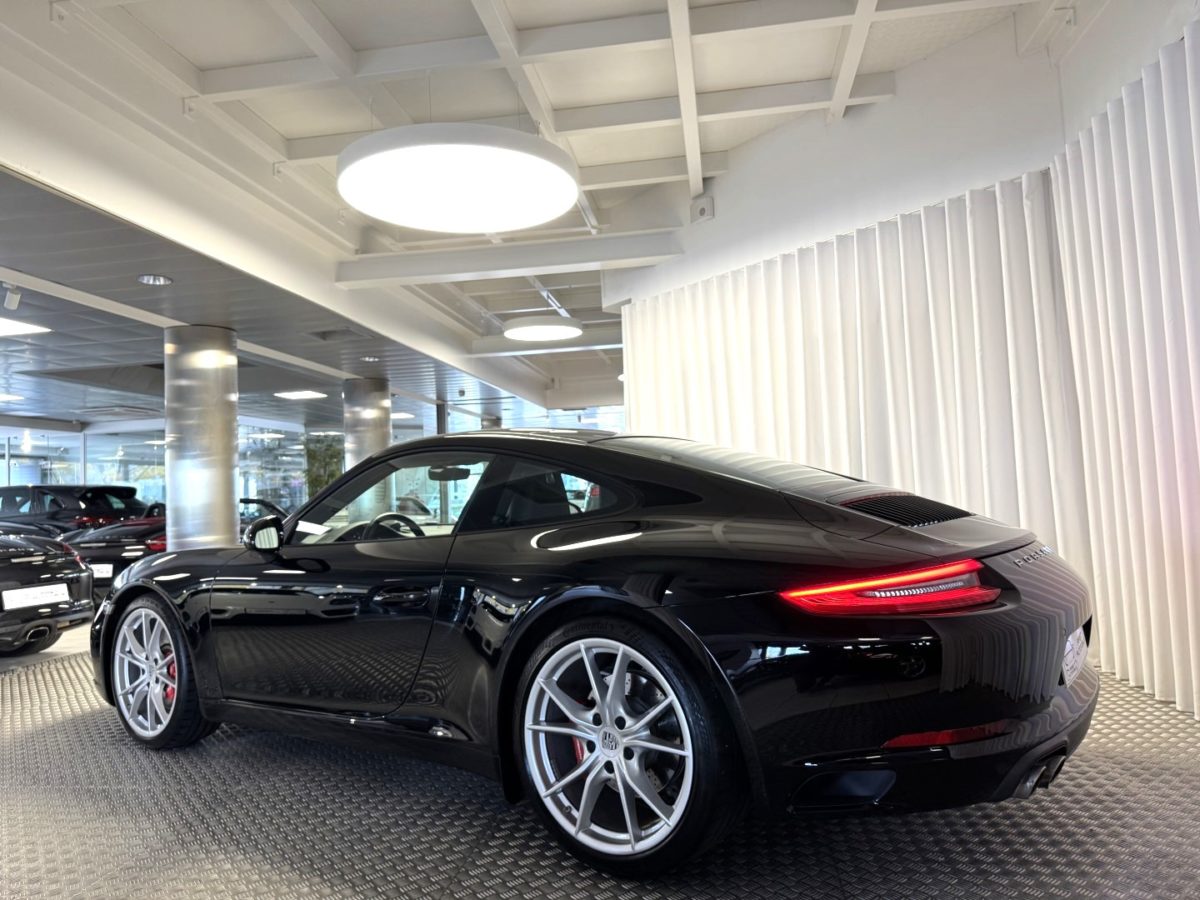2017 PORSCHE 991 CARRERA S 3L0 PHASE 2 PDK 420CV