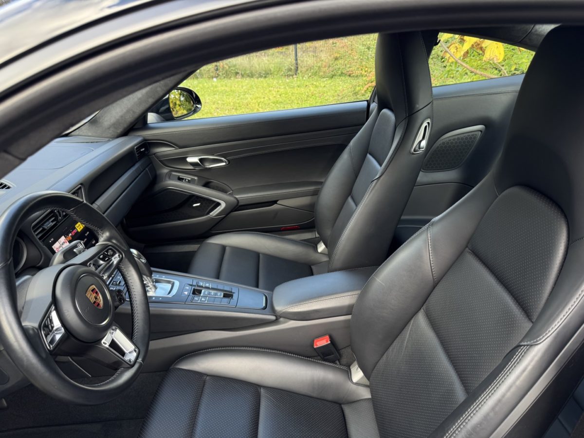 2017 PORSCHE 991 CARRERA S 3L0 PHASE 2 PDK 420CV