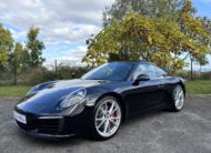 2017 PORSCHE 991 CARRERA S 3L0 PHASE 2 PDK 420CV