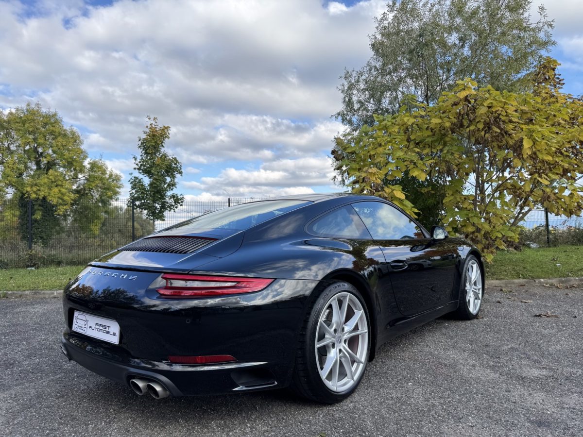 2017 PORSCHE 991 CARRERA S 3L0 PHASE 2 PDK 420CV