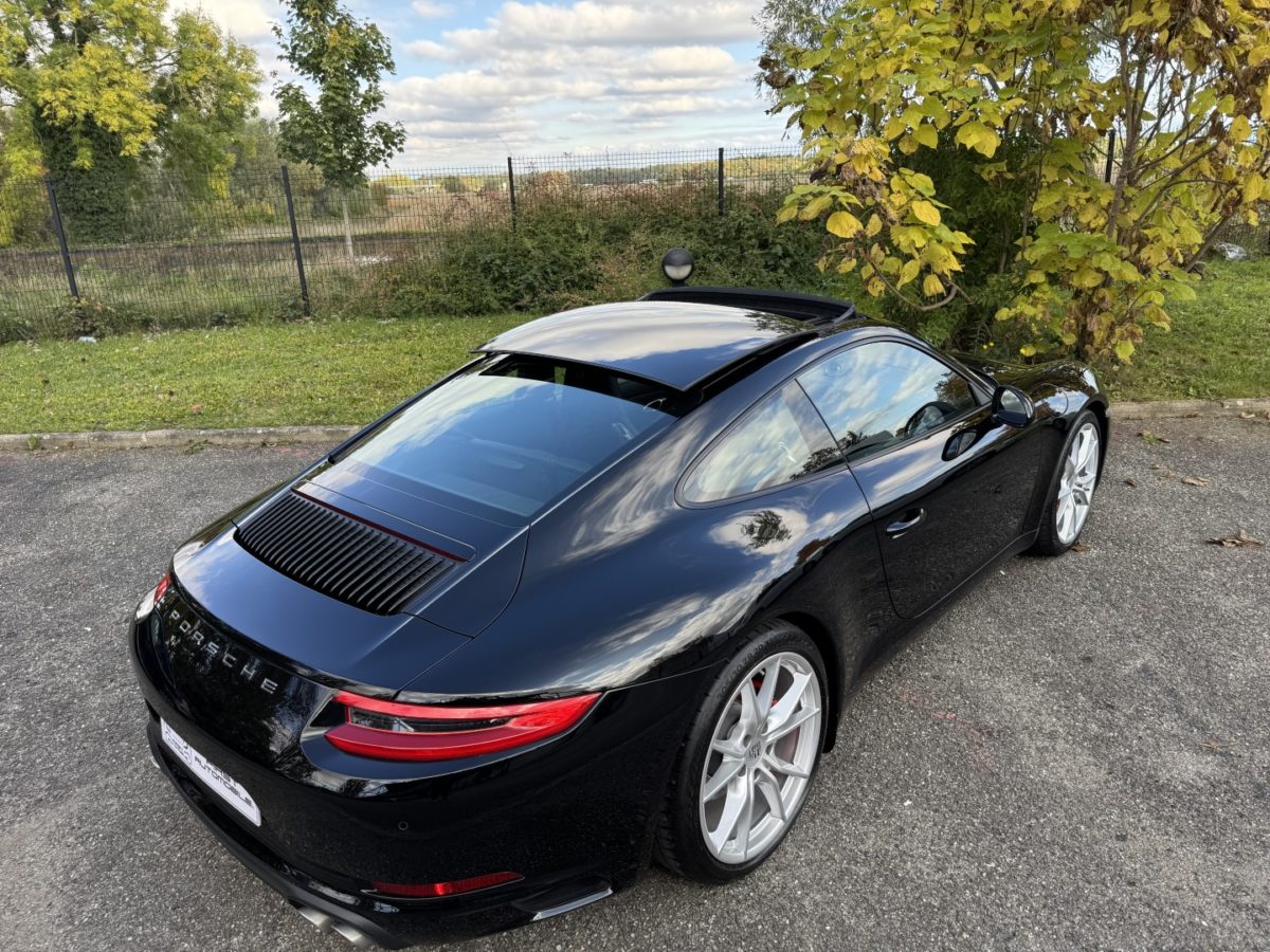 2017 PORSCHE 991 CARRERA S 3L0 PHASE 2 PDK 420CV