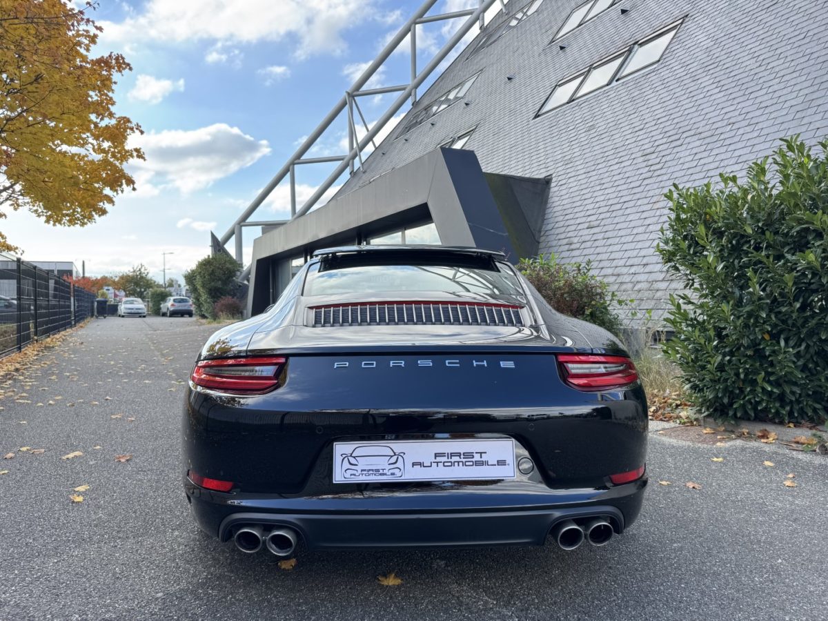 2017 PORSCHE 991 CARRERA S 3L0 PHASE 2 PDK 420CV