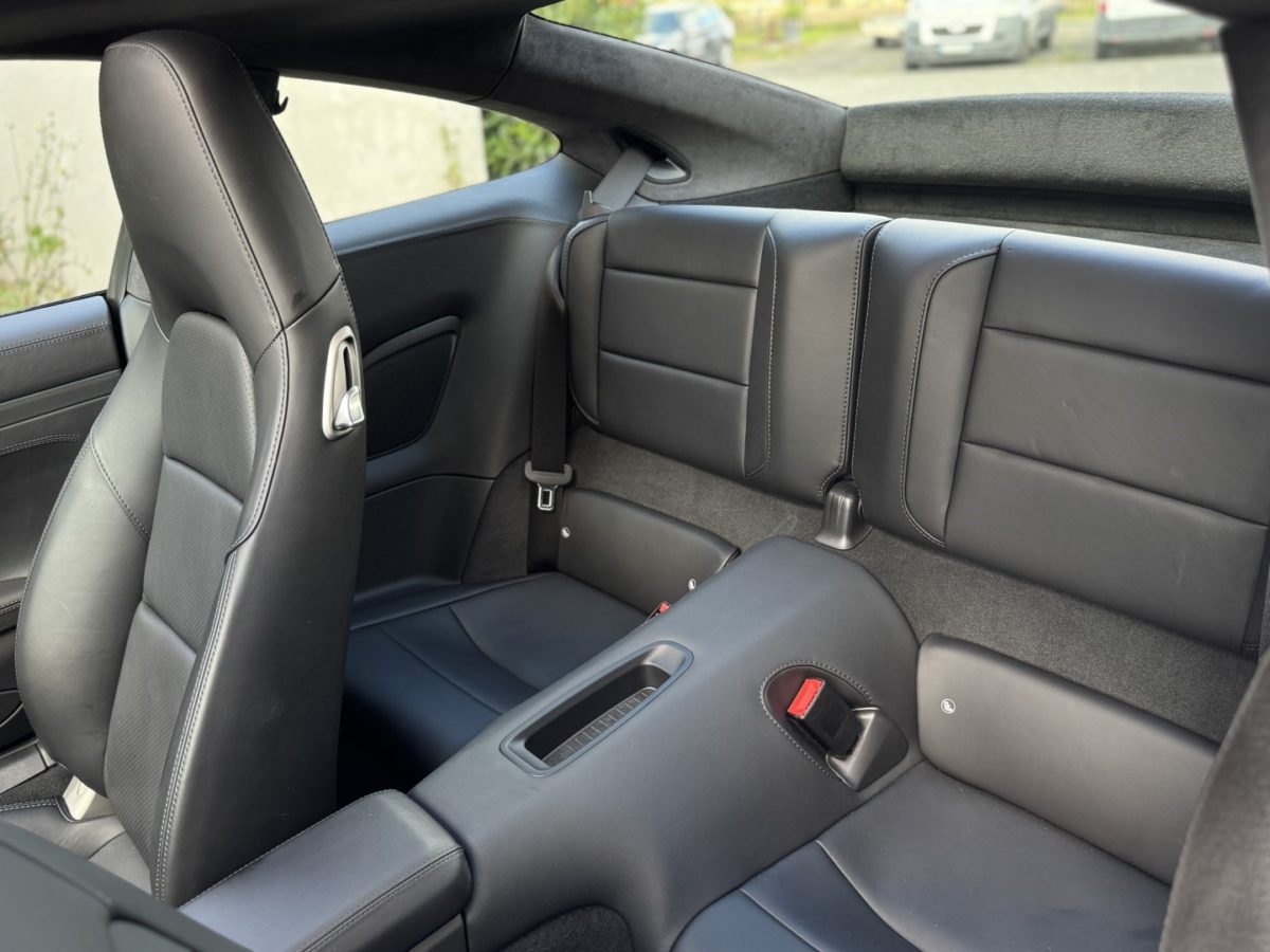 2017 PORSCHE 991 CARRERA S 3L0 PHASE 2 PDK 420CV