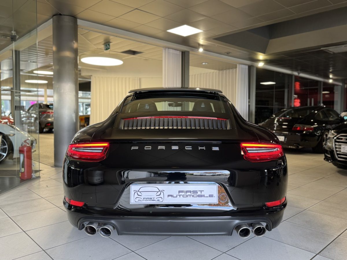 2017 PORSCHE 991 CARRERA S 3L0 PHASE 2 PDK 420CV