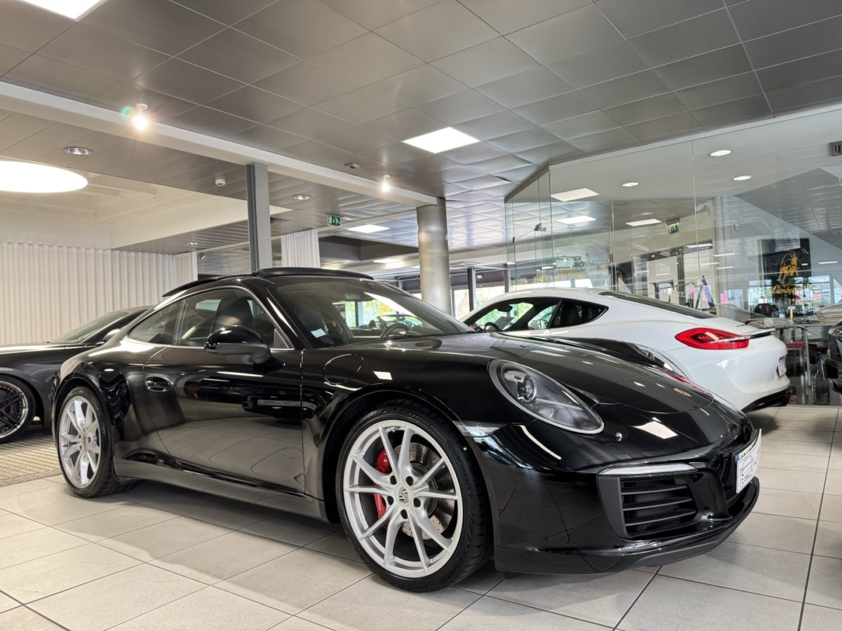2017 PORSCHE 991 CARRERA S 3L0 PHASE 2 PDK 420CV