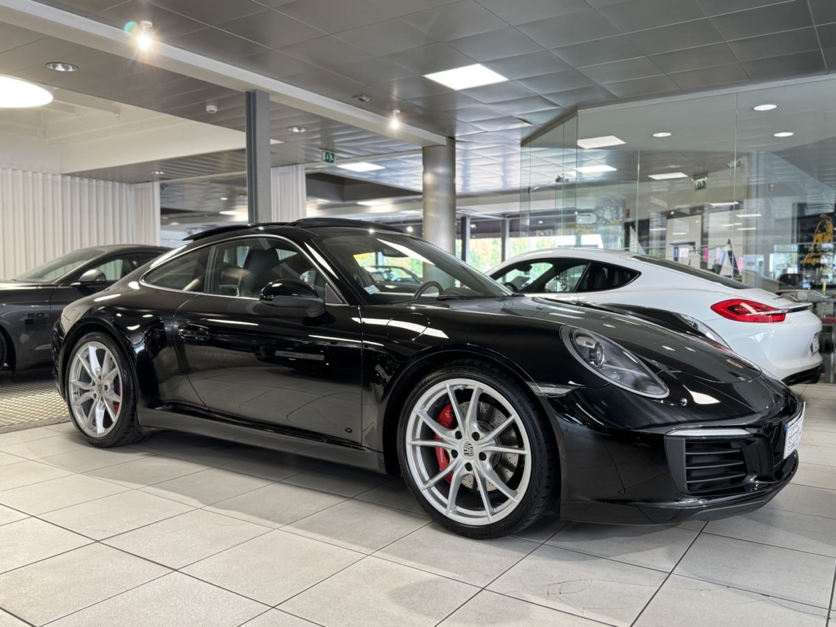 2017 PORSCHE 991 CARRERA S 3L0 PHASE 2 PDK 420CV