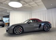 2014 PORSCHE BOXSTER S 981 PDK 3L4 315 CV PSE