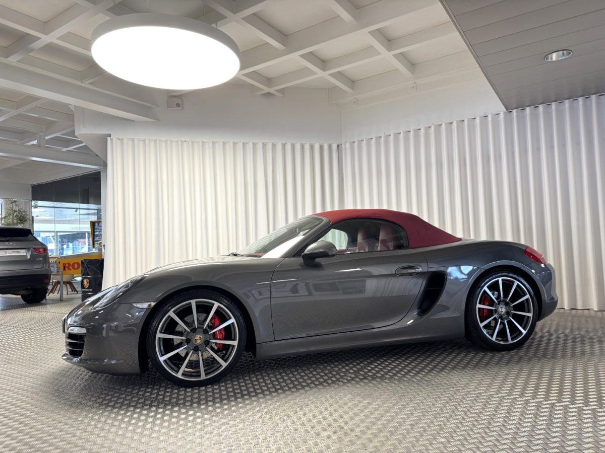 2014 PORSCHE BOXSTER S 981 PDK 3L4 315 CV PSE