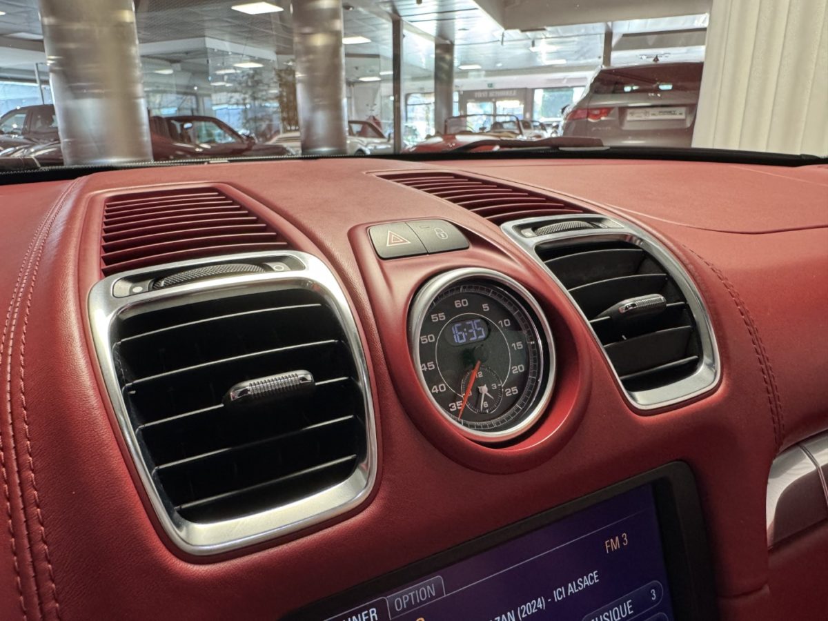 2014 PORSCHE BOXSTER S 981 PDK 3L4 315 CV PSE