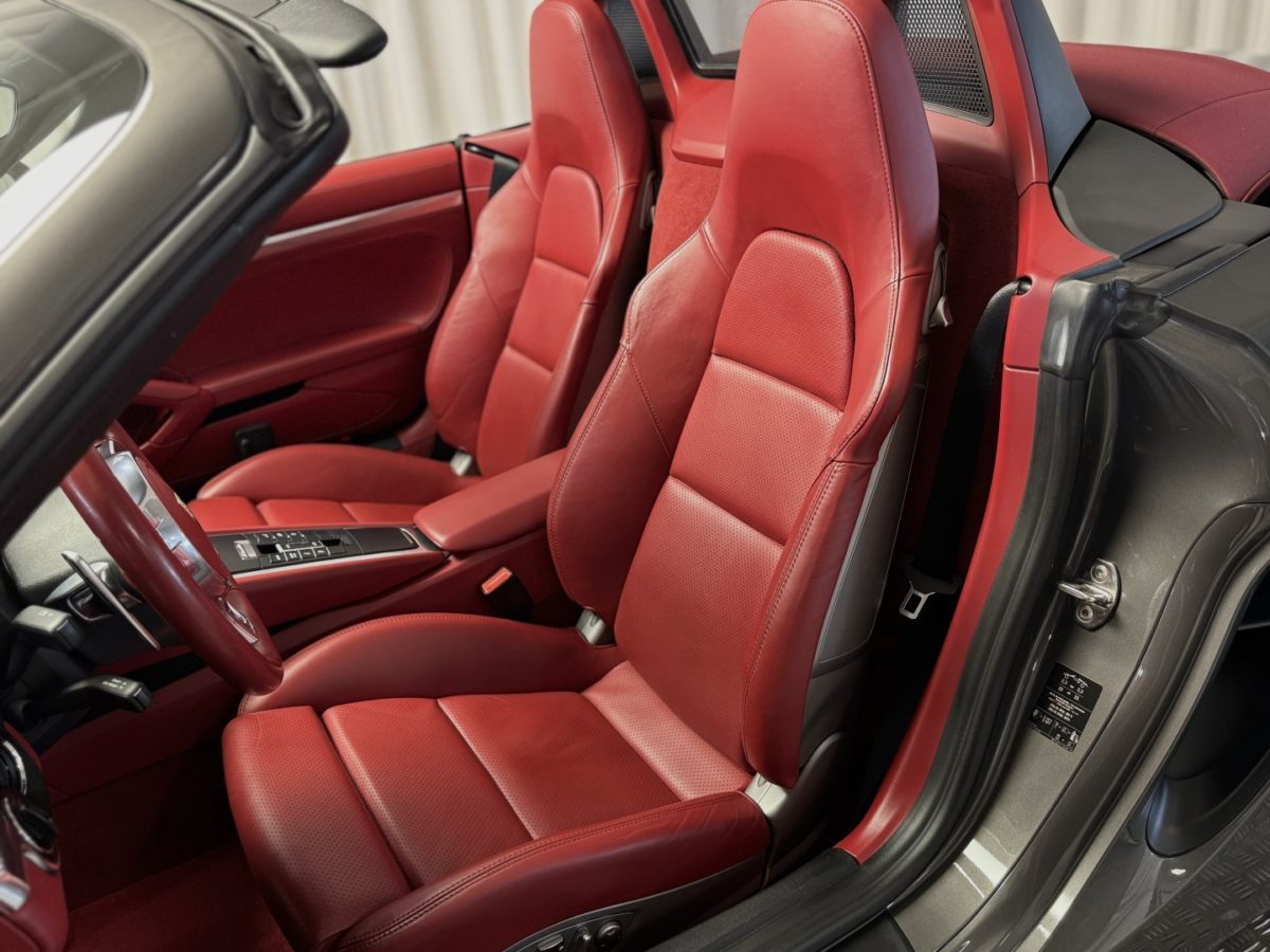 2014 PORSCHE BOXSTER S 981 PDK 3L4 315 CV PSE