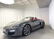 2014 PORSCHE BOXSTER S 981 PDK 3L4 315 CV PSE