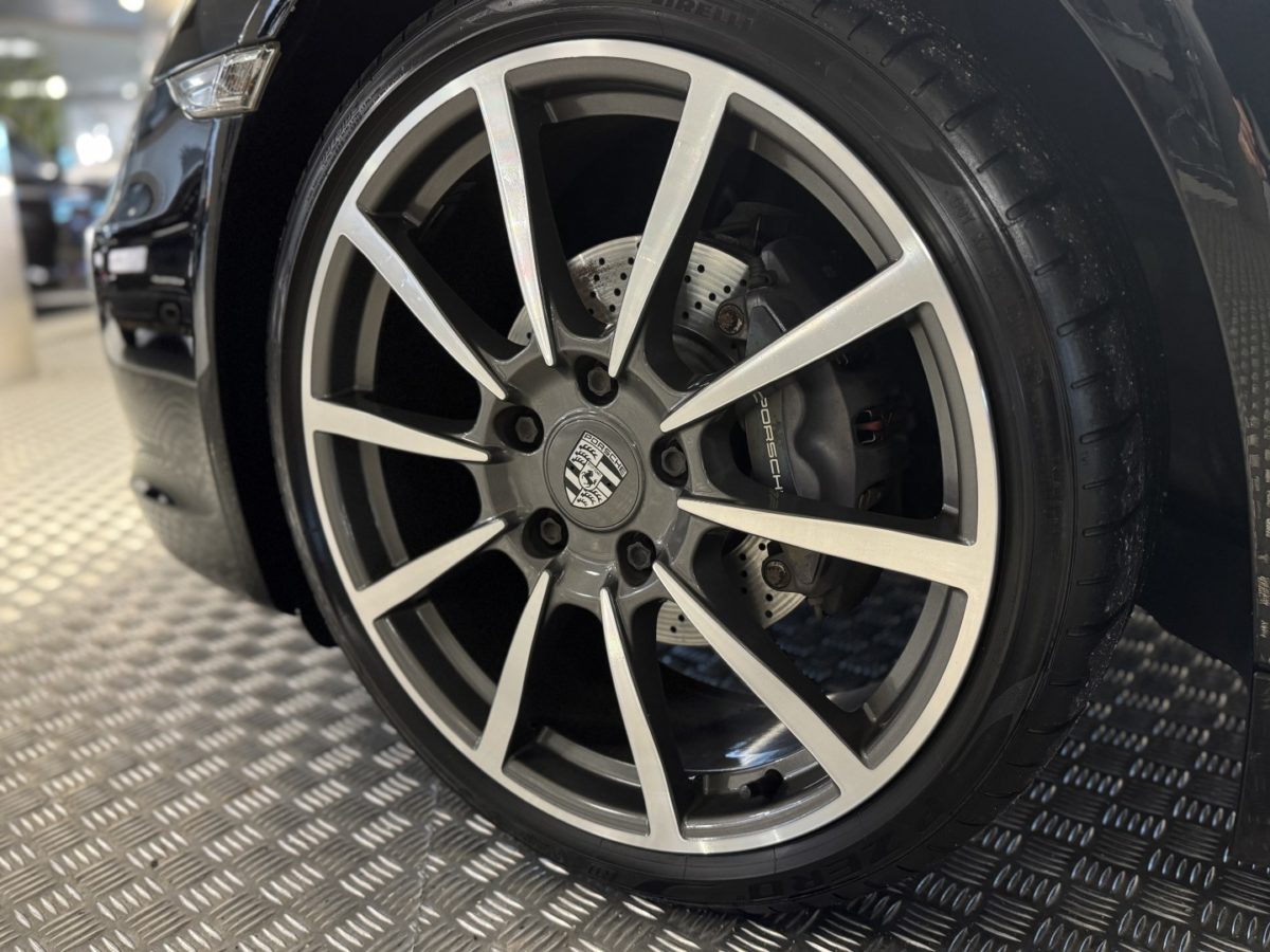 2012 PORSCHE BOXSTER 981 2L7 265 CV PDK