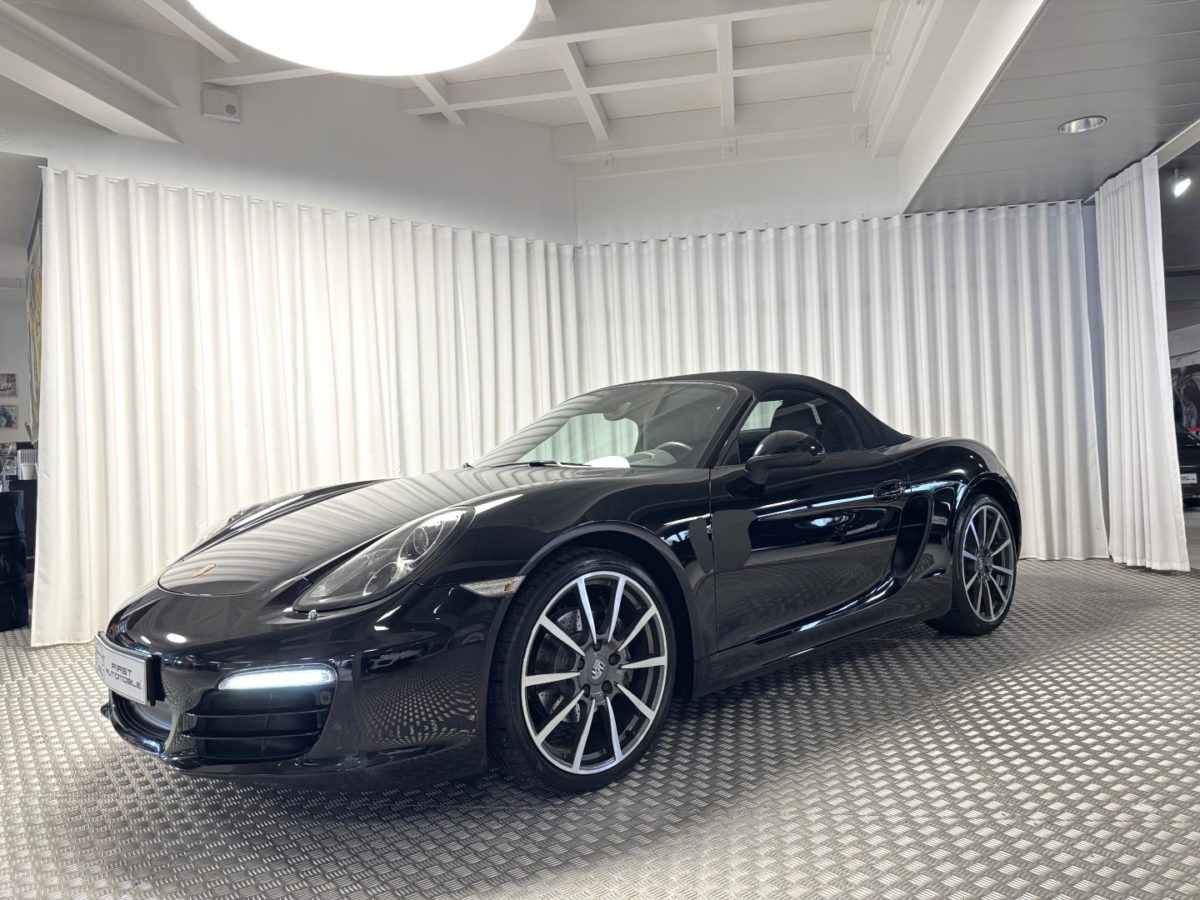 2012 PORSCHE BOXSTER 981 2L7 265 CV PDK