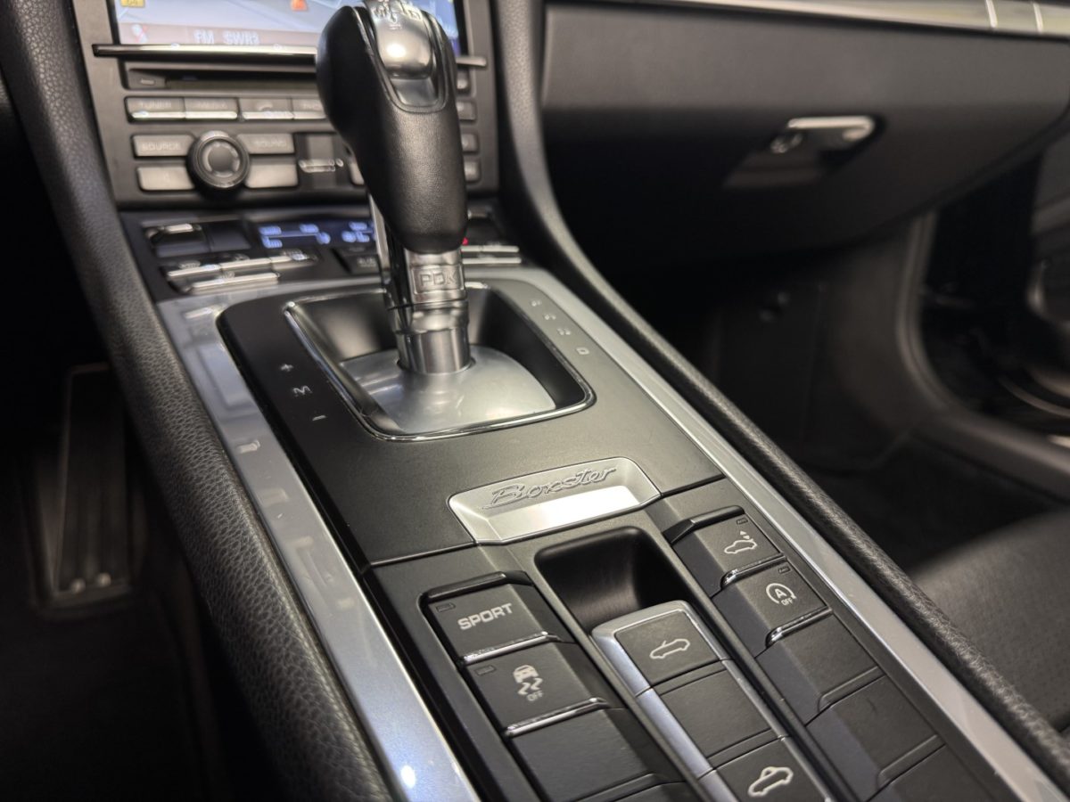 2012 PORSCHE BOXSTER 981 2L7 265 CV PDK