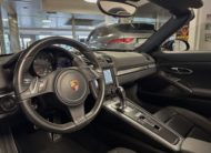 2012 PORSCHE BOXSTER 981 2L7 265 CV PDK