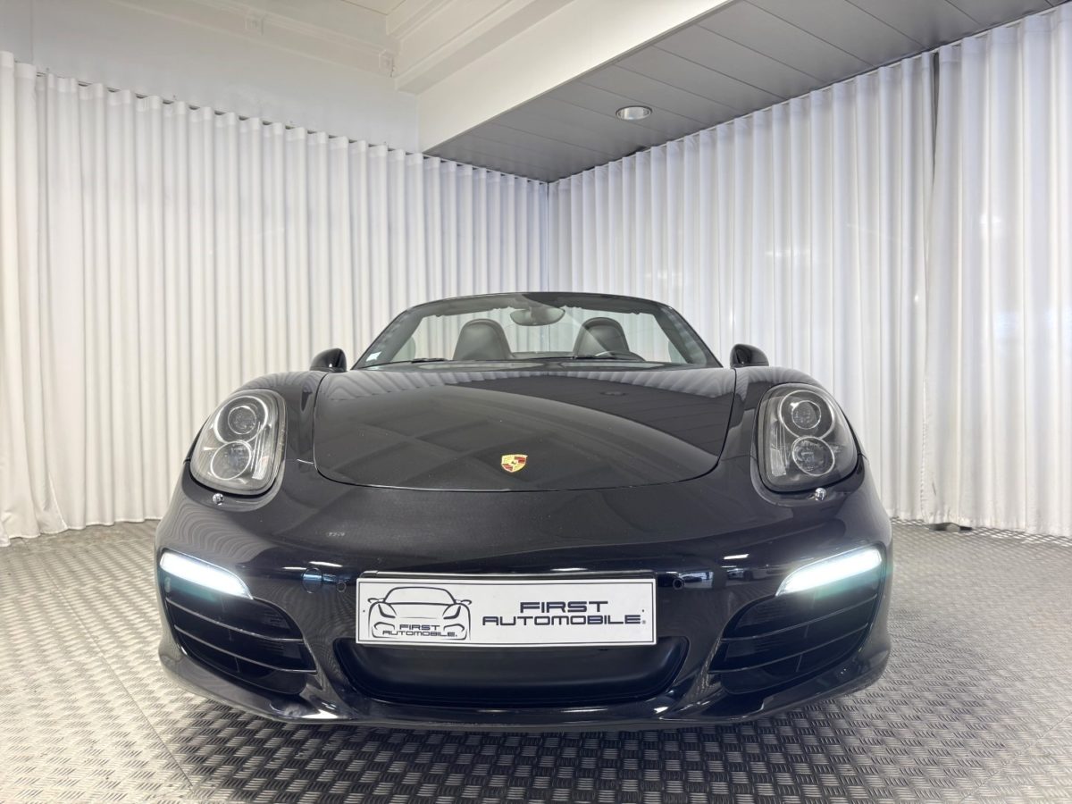 2012 PORSCHE BOXSTER 981 2L7 265 CV PDK