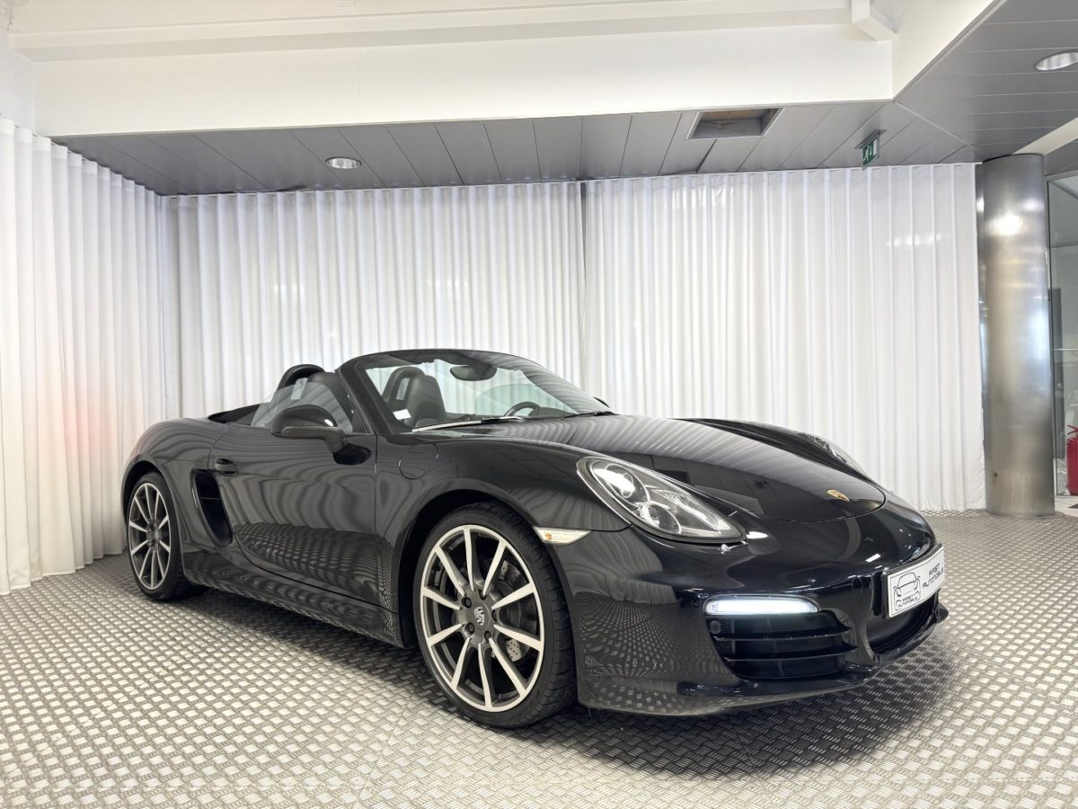 2012 PORSCHE BOXSTER 981 2L7 265 CV PDK