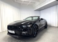 2016 FORD MUSTANG GT 5.0L CABRIOLET V8 421CV BV6