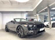 2016 FORD MUSTANG GT 5.0L CABRIOLET V8 421CV BV6